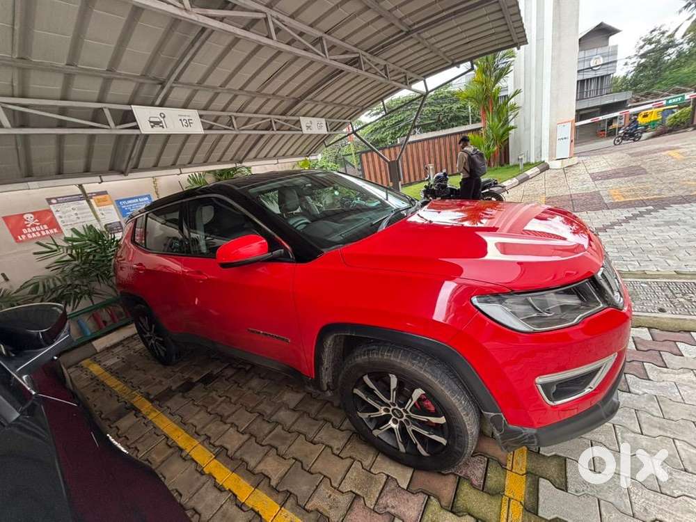 Jeep Compass Diesel 2018