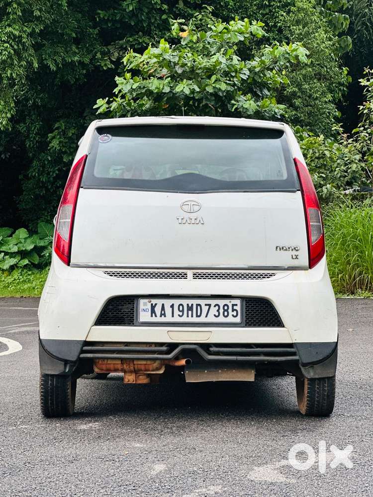 Tata Nano, 2013, Petrol