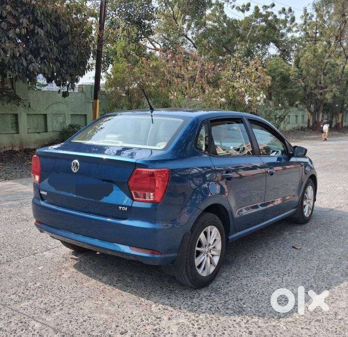 Volkswagen Ameo 1.5 Tdi Highline Plus, 2017, Diesel