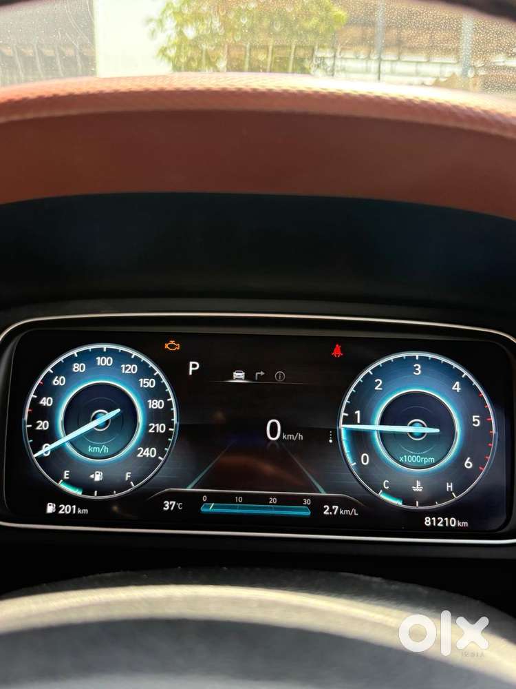 Hyundai Alcazar 1.5 Signature (o) Diesel At 6 Str, 2022, Diesel