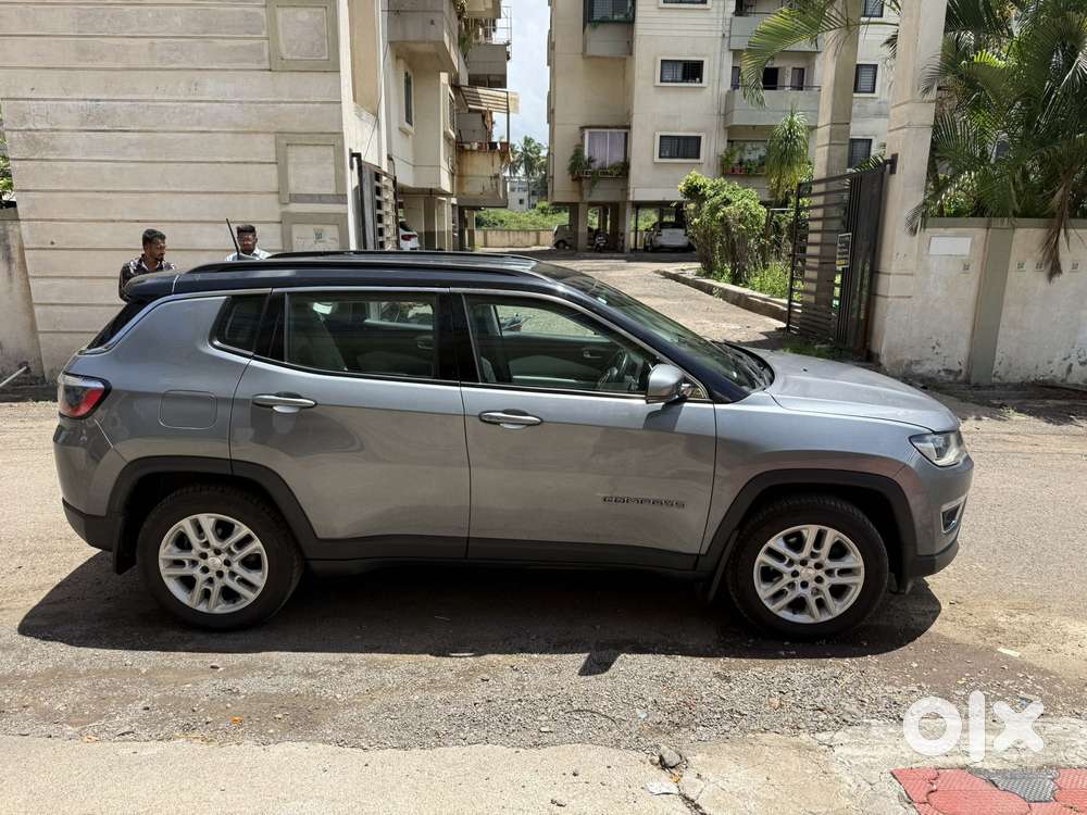 Jeep Compass 2.0 Limited Plus 4x4, 2017, Diesel