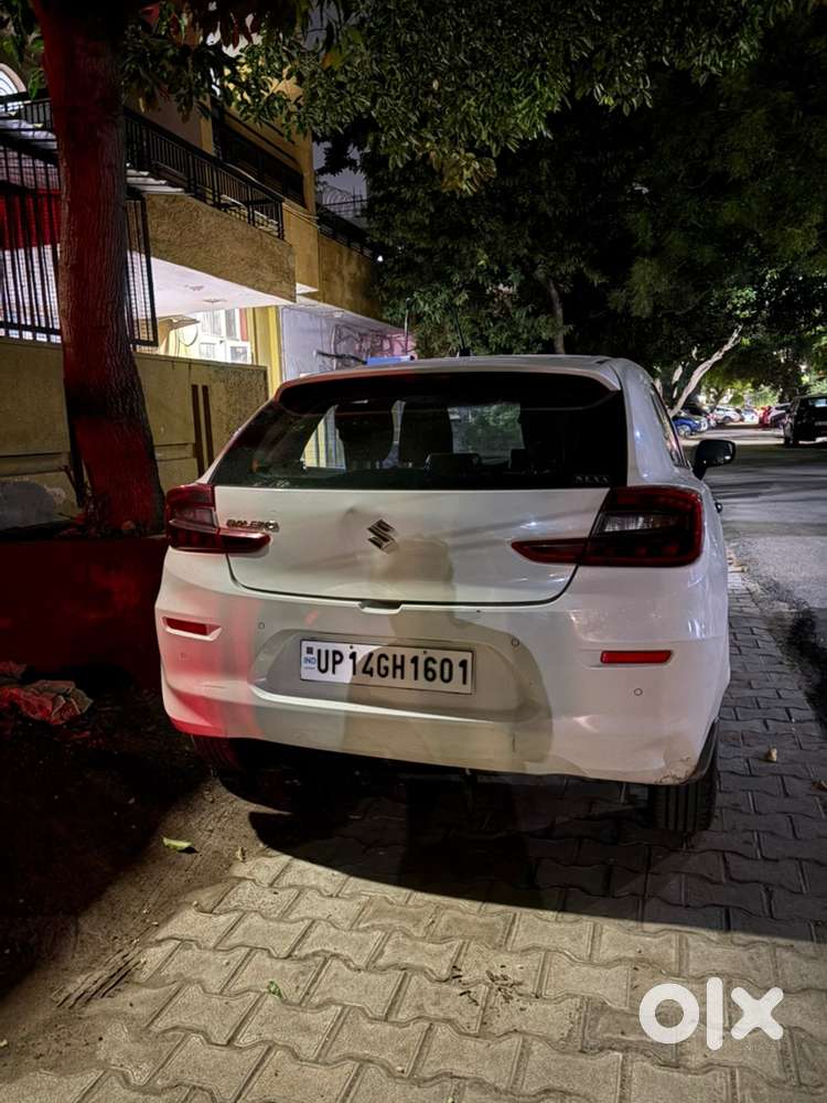 Maruti Suzuki Baleno 2024