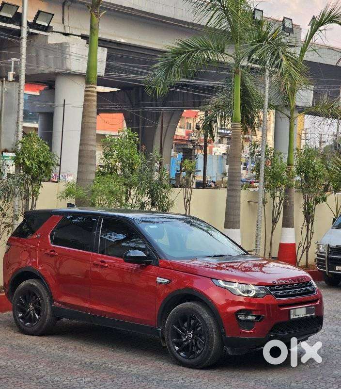 Land Rover Discovery S 2.0 Sd4, 2018, Diesel