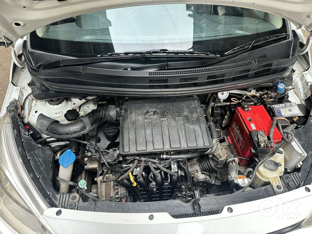 Hyundai Xcent Prime 1.2 T Plus Cng, 2018, Cng & Hybrids