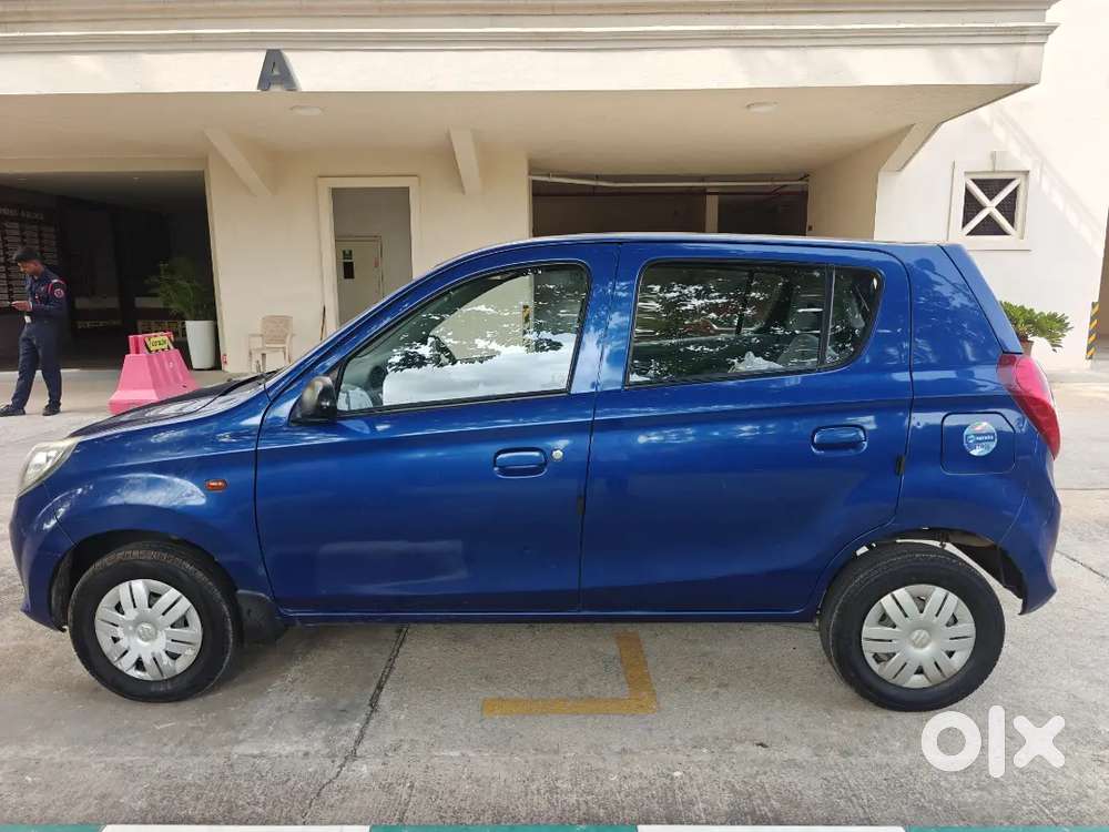 Maruti Suzuki Alto Lxi 2014