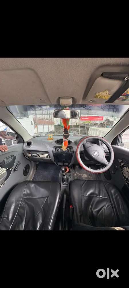 Maruti Suzuki Alto 2013 Km Driven