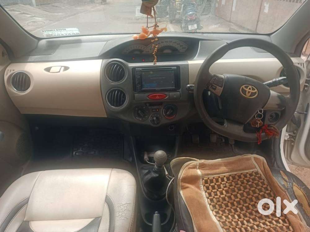 Toyota Etios, 2012, Diesel