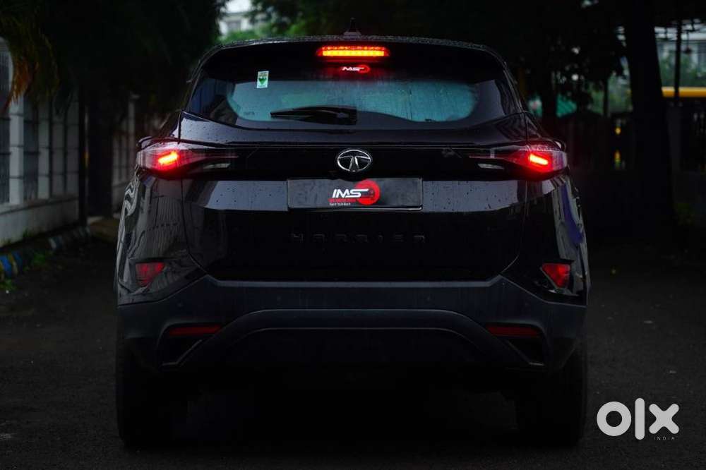 Tata Harrier Xza Plus At, 2022, Diesel