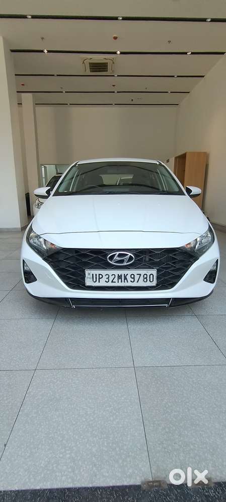 Hyundai I20 Magna 1.4 Crdi 6 Speed, 2021, Diesel