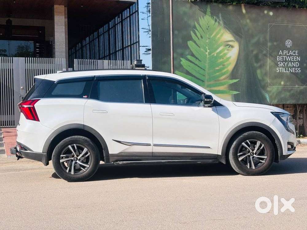 Mahindra Xuv700, 2022, Diesel