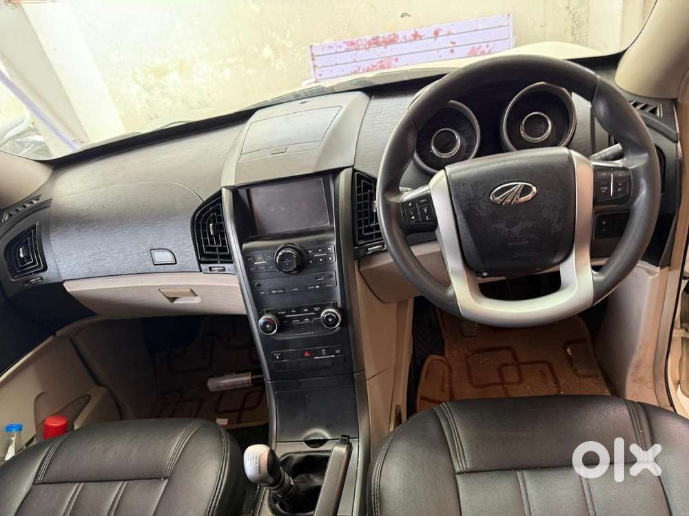 Mahindra Xuv500 Diesel Manual 2017