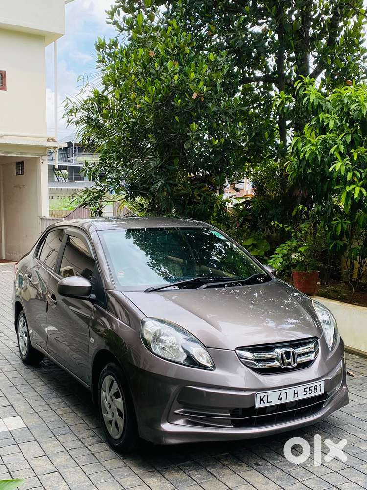 Honda Amaze 1.5 Smt I Dtec, 2014, Diesel