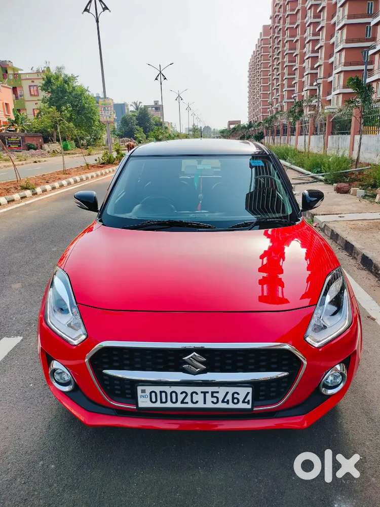 Maruti Suzuki Swift 2024 Petrol 55000 Km Driven