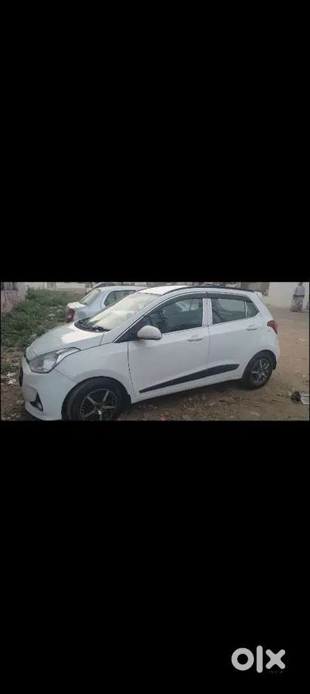 Hyundai Grand I10 2020