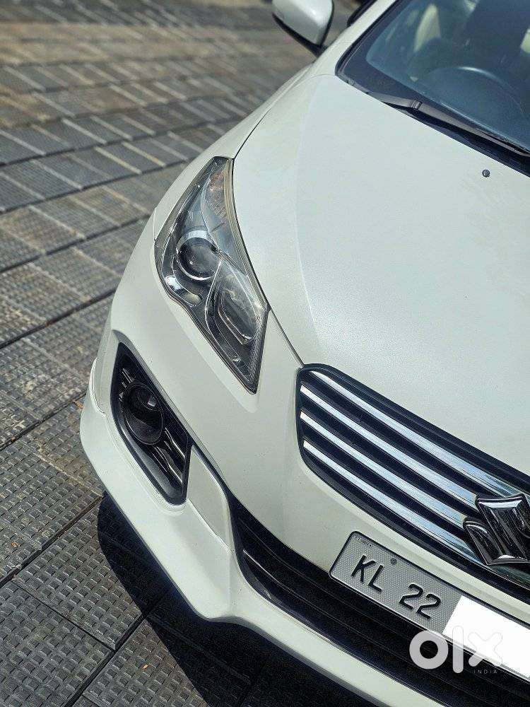 Maruti Suzuki Ciaz 1.3 Zeta Shvs Mt, 2017, Petrol