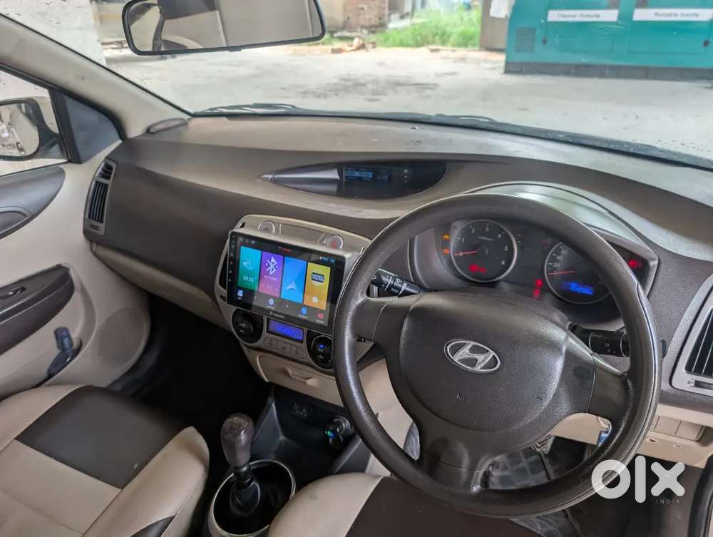 Hyundai I20 Crdi Magna 2011