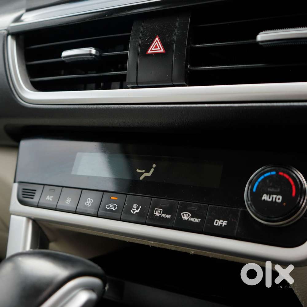 Kia Seltos Htx+ At 1.5 Diesel, 2021, Diesel