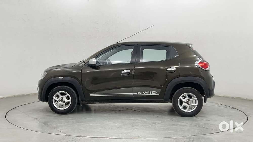 Renault Kwid 2019-ongoing 1.0 Rxt (o), 2019, Petrol
