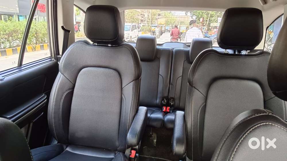 Tata Hexa, 2016, Diesel