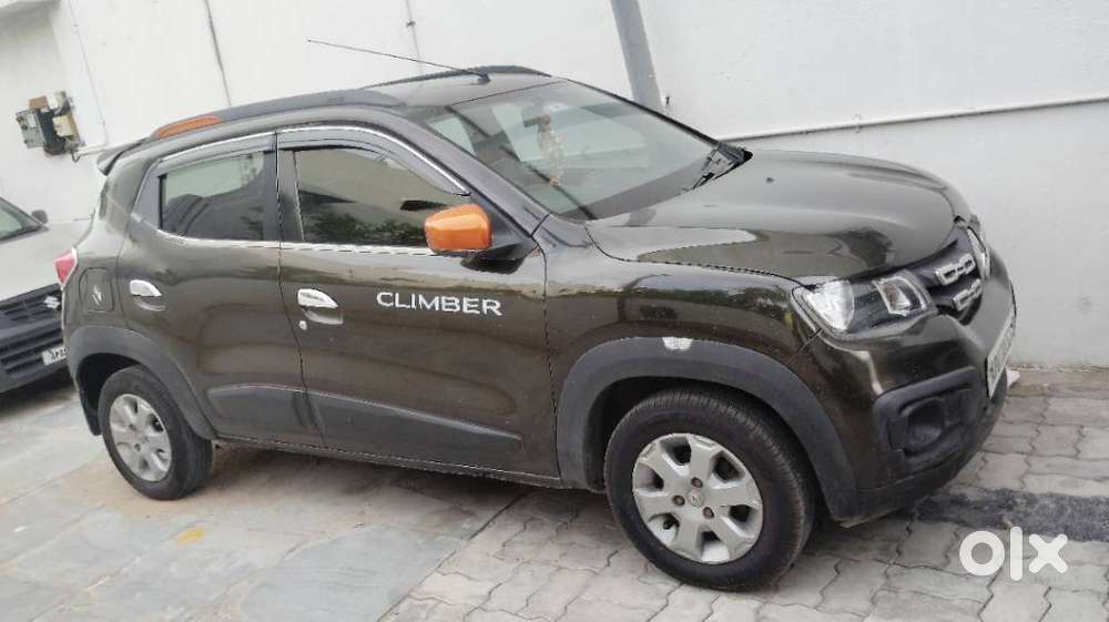 Renault Kwid 1.0 Rxt Edition, 2017, Petrol