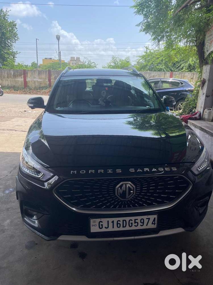 Mg Astor 2022