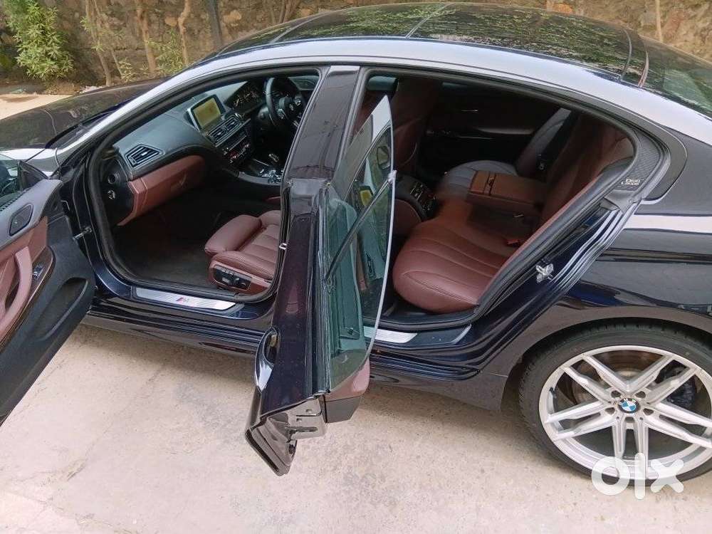 Bmw 6 Series 640d Gran Coupe, 2013, Diesel