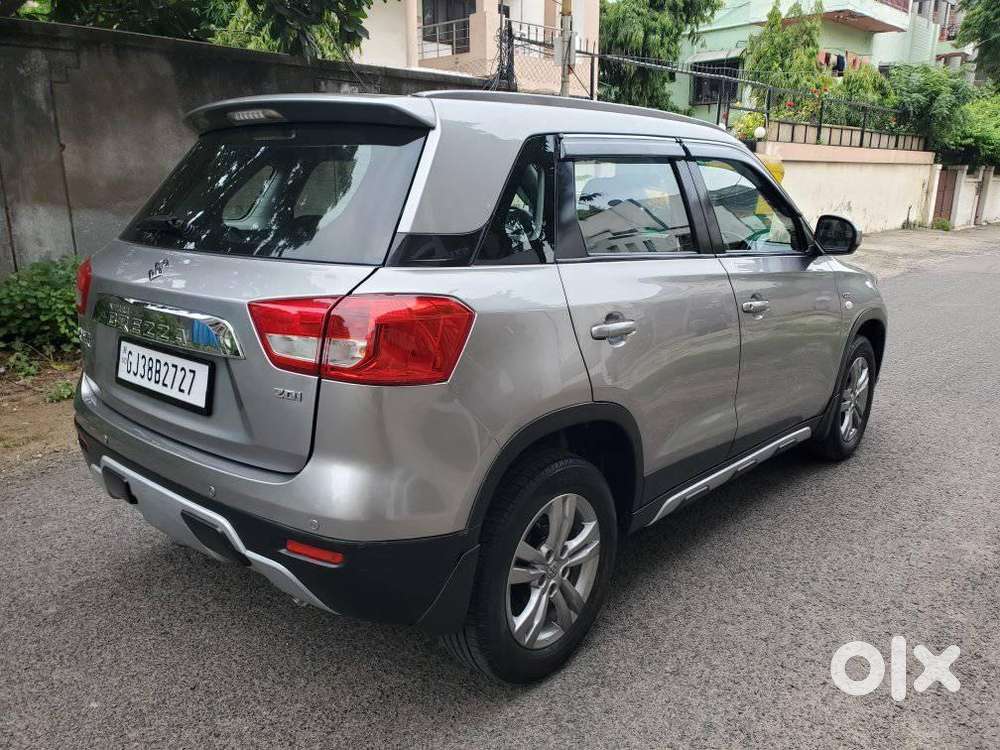 Maruti Suzuki Brezza