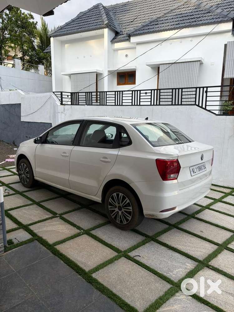 Volkswagen Ameo Petrol Manual 2018