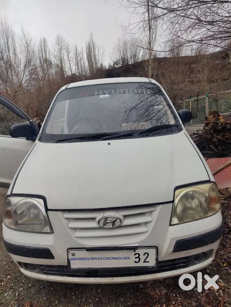 Hyundai Santro Xing 2012