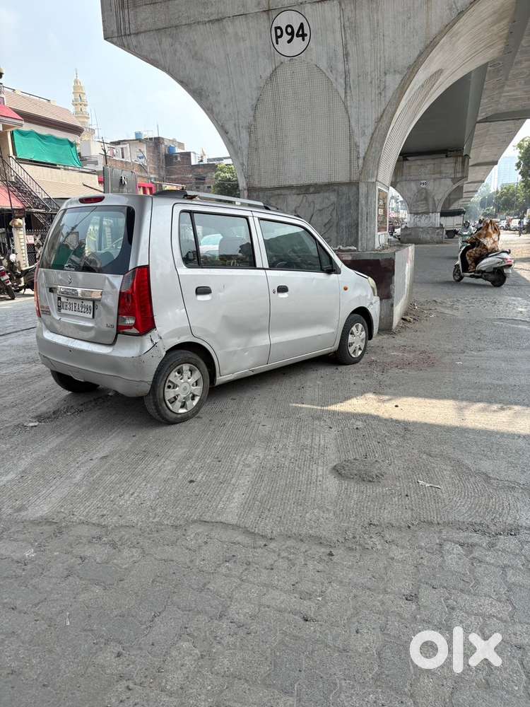 Maruti Suzuki Wagon R 2012