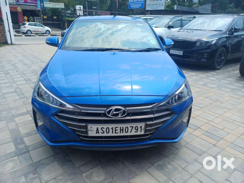 Hyundai Elantra 1.6 Sx Option, 2019, Petrol