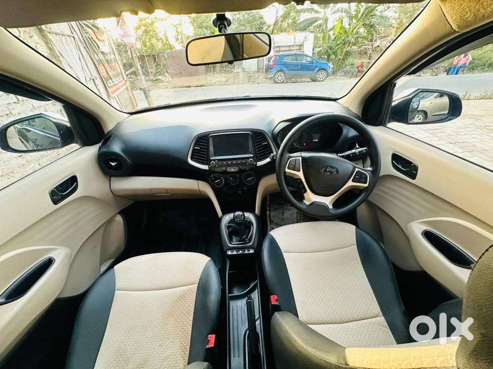 Hyundai Santro Sportz, 2020, Petrol