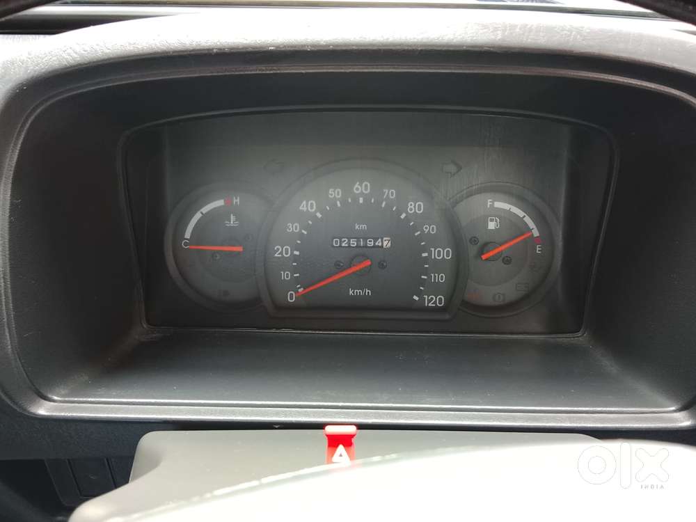 Maruti Suzuki Omni E Mpi Std Bsiv, 2018, Petrol