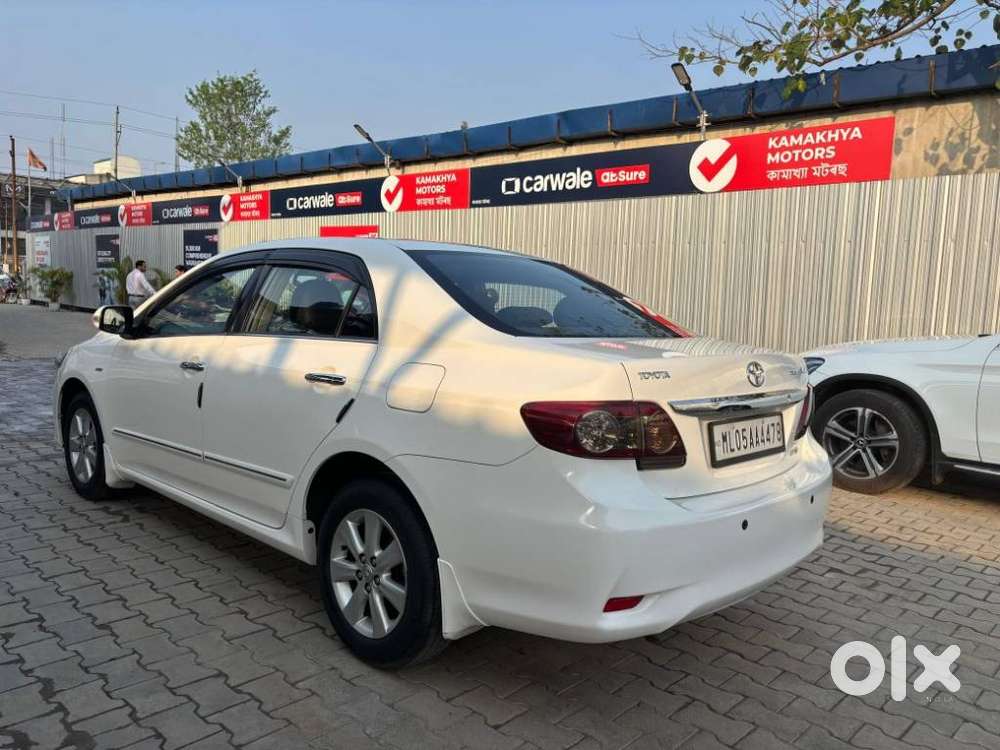 Toyota Corolla Altis 2010-2013 G, 2012, Petrol