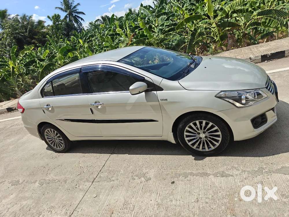 2016 Maruti Suzuki Ciaz 2nd Owner