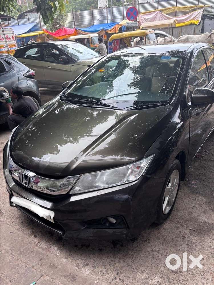 Honda City Petrol 2016 Model