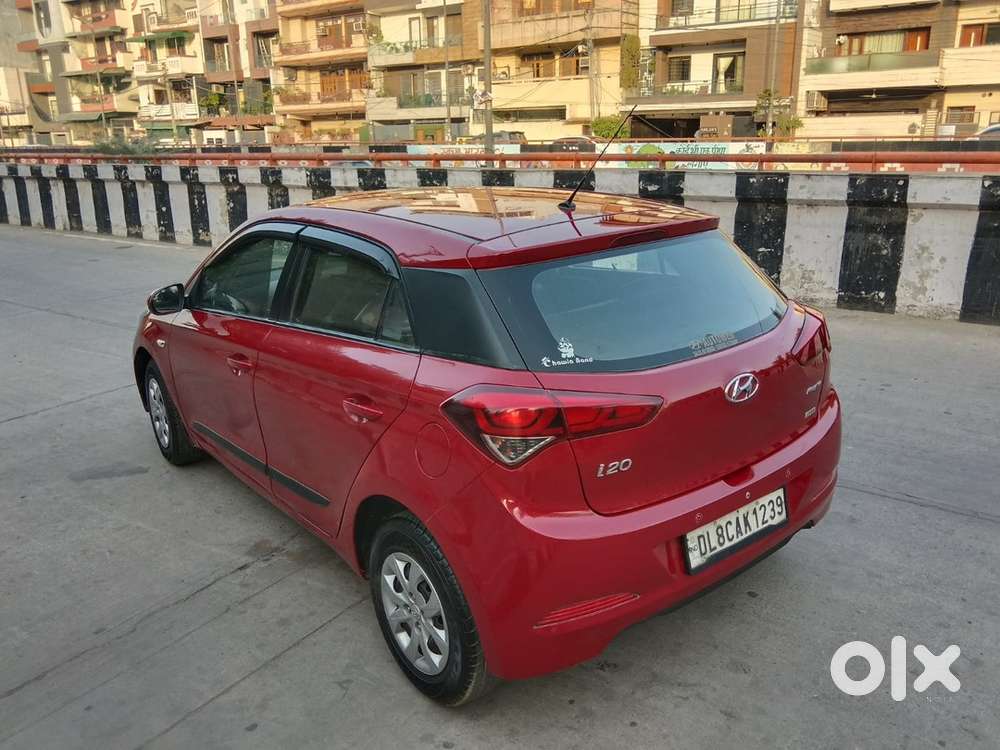 Used Hyundai I20 2014