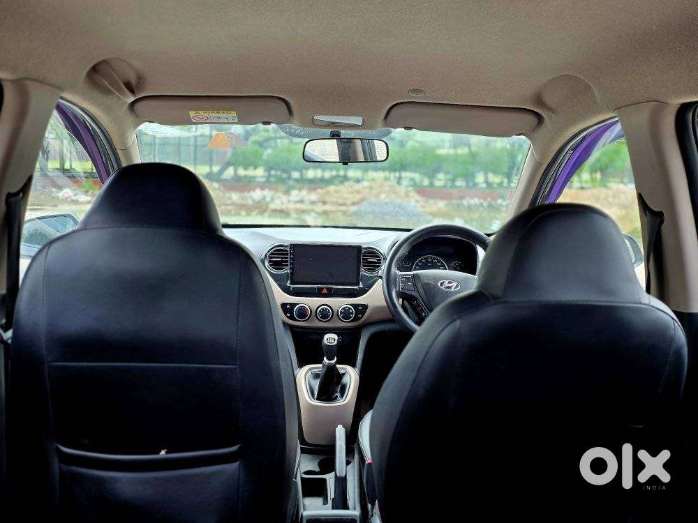 Hyundai Grand I10 1.2 Kappa Sportz, 2018, Petrol