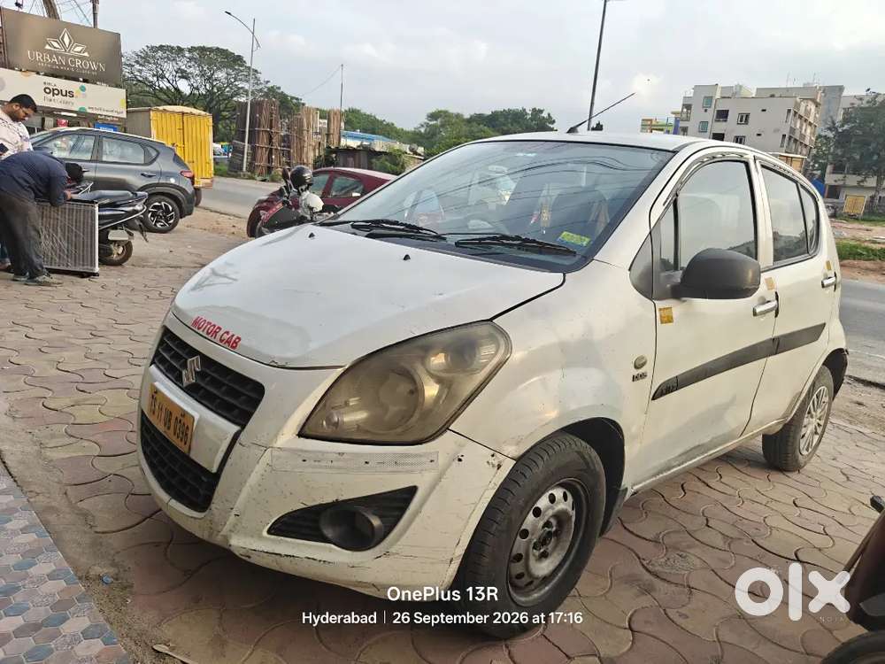 Maruti Suzuki Ritz 2016 Diesel Manual