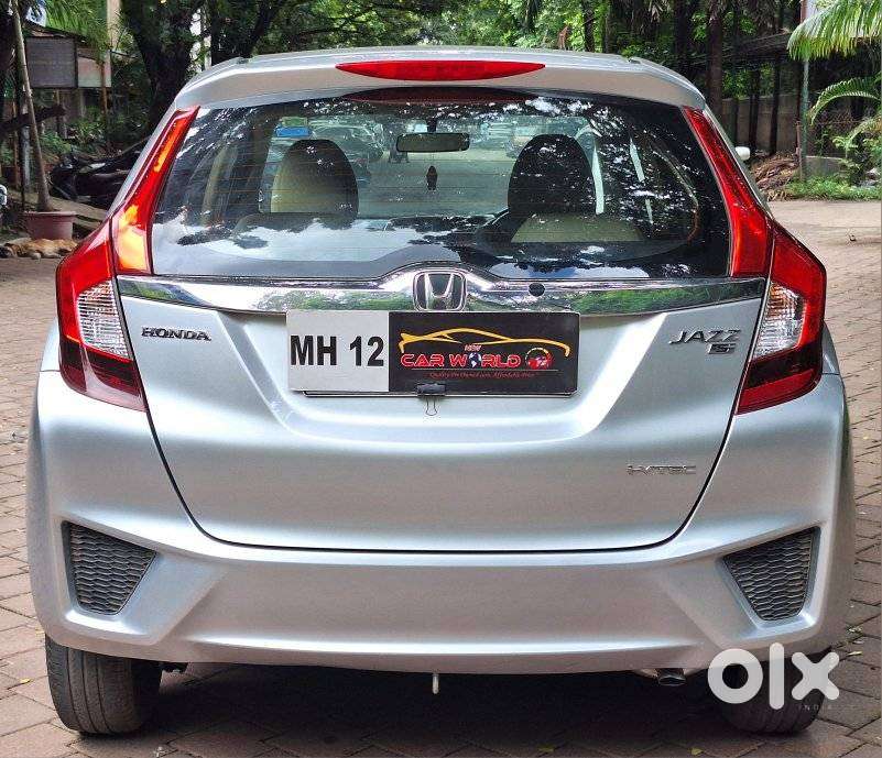 Honda Jazz 1.2 S At I Vtec, 2015, Petrol