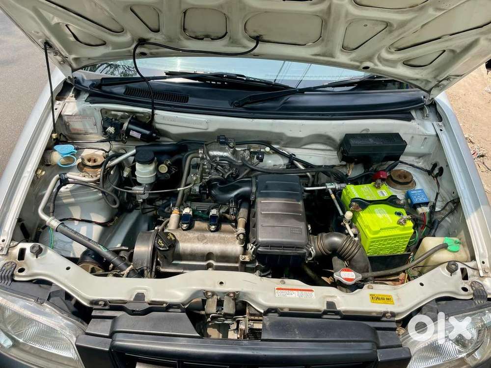 Maruti Suzuki Alto 2012 Petrol Well Maintained