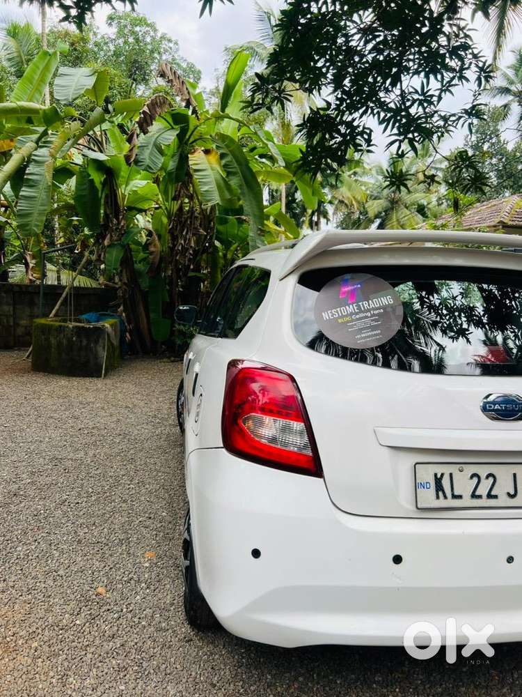 Datsun Go Plus 2016 Petrol Well Maintained