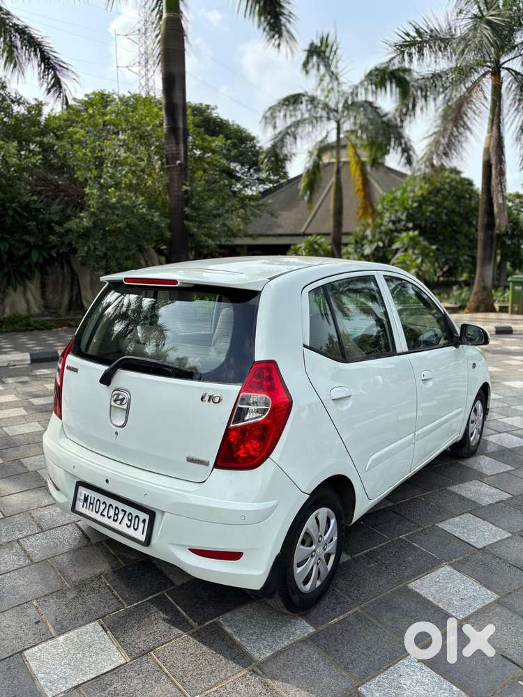Hyundai I10 Asta Sunroof At, 2011, Petrol