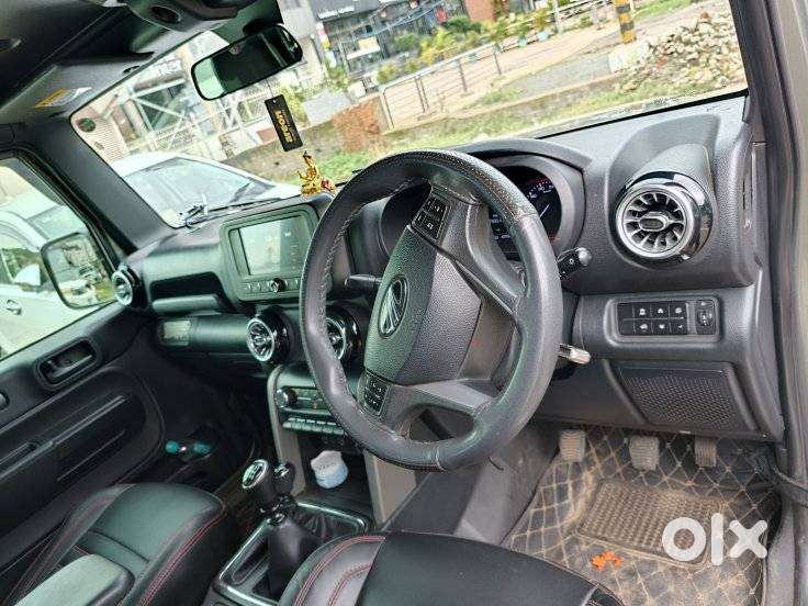 Mahindra Thar Lx Hard Top Diesel Mt 4wd, 2020, Diesel