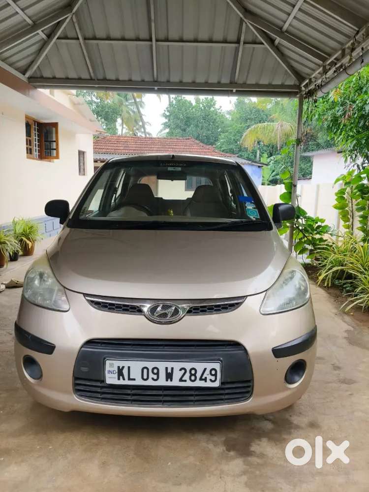 Hyundai I10 2008 Petrol 117000 Km Driven