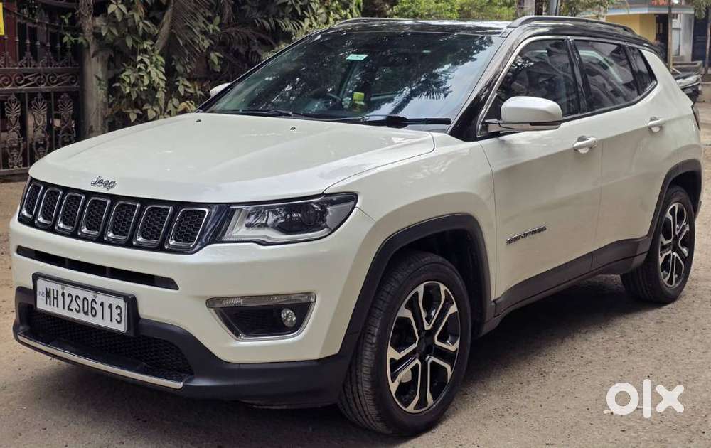 Jeep Compass 2.0 Limited Plus, 2020, Petrol