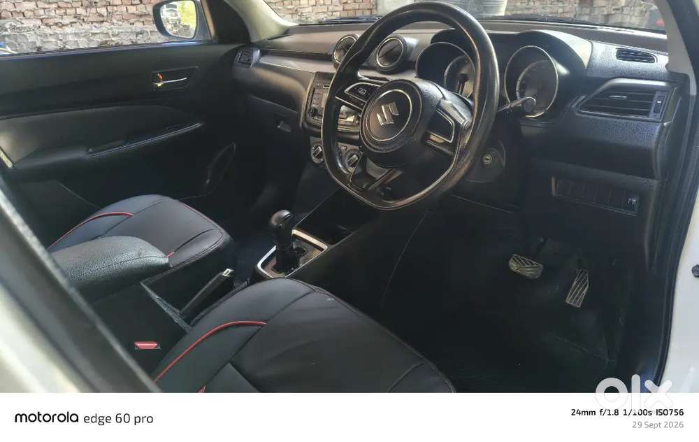 Maruti Swift Vdi Amt 2018