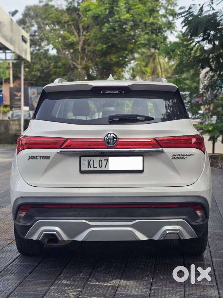 Mg Hector Sharp Dct Petrol, 2020, Petrol
