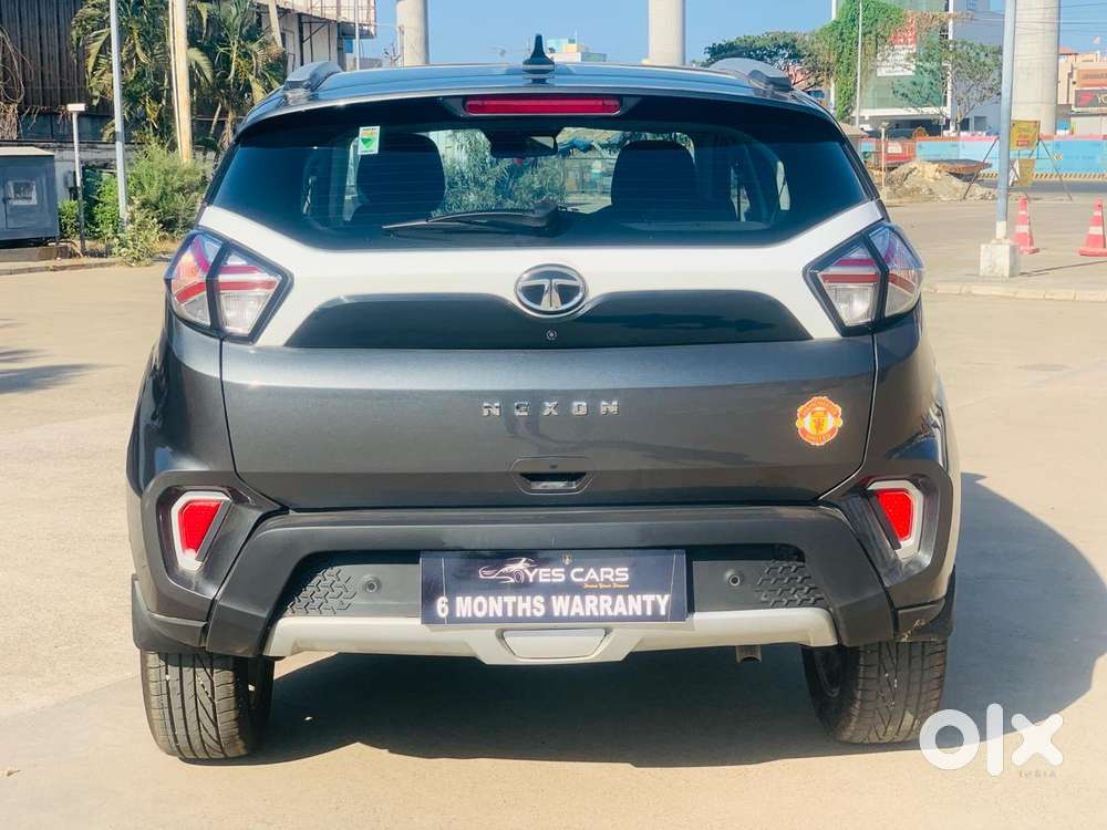 Tata Nexon 1.2 Revotron Xz Plus, 2022, Diesel