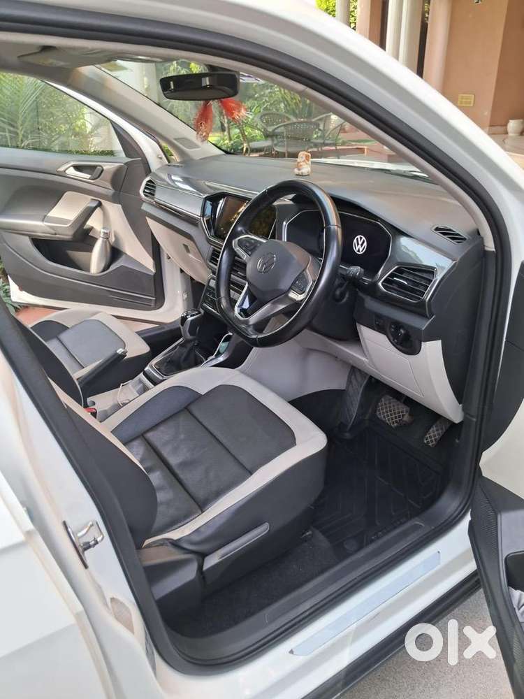 Volkswagen Petrol Car 2023
